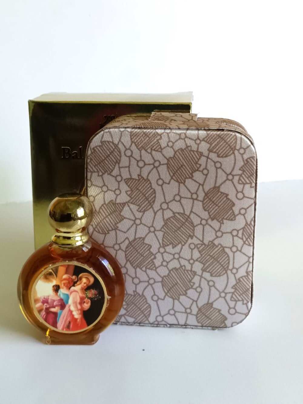 Jean Desprez - Bal a Versailles Parfum - 7.5 ml